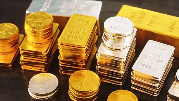 Gold Price Today: Gold at record high, price crossed ₹ 1.59 lakh, big fall in silver, know today's latest price