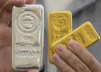 Gold-Silver Price Crash: Big fall in gold and silver today, check latest rates of gold-silver here