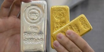 Gold-Silver Price Crash: Big fall in gold and silver today, check latest rates of gold-silver here