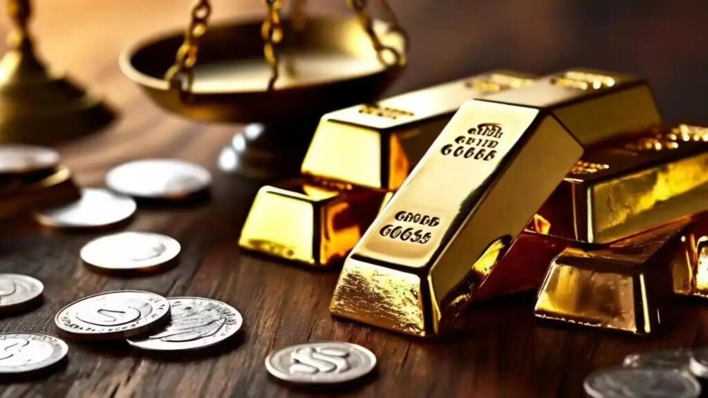 Gold-Silver Price Today 20 May 2026: Big jump in gold prices again, silver becomes a little soft, know today's latest prices