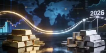 Gold Silver Price Today: Big fall in silver, rise in gold price; Know today's latest price