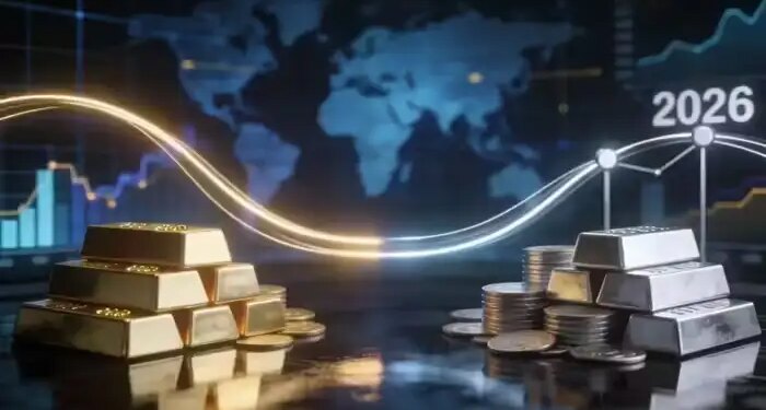 Gold Silver Price Today: Big fall in silver, rise in gold price; Know today's latest price