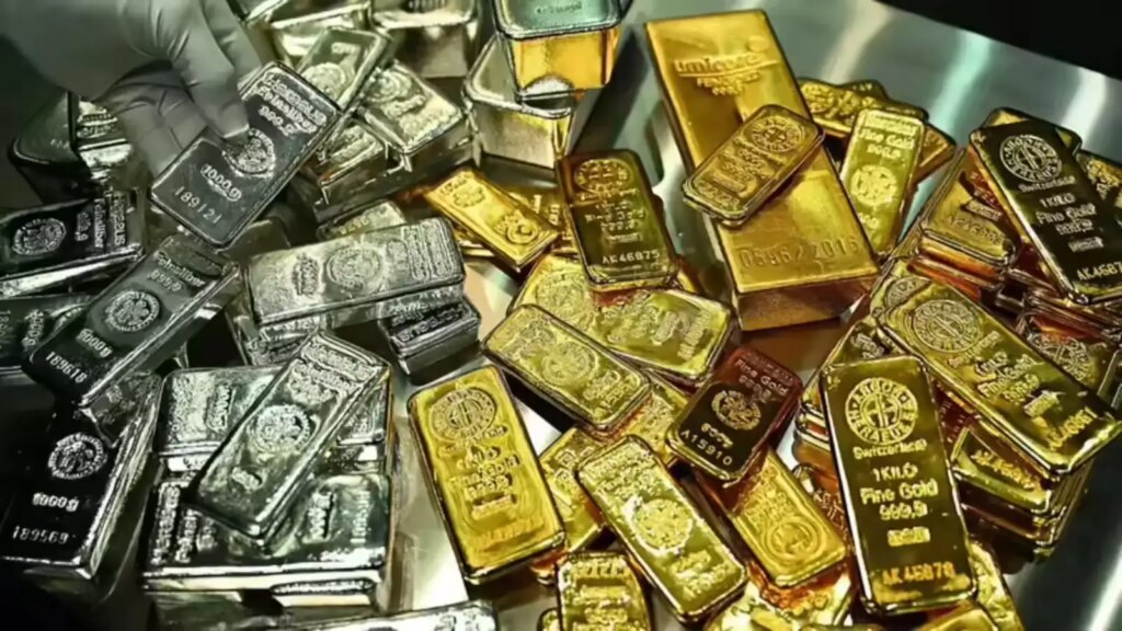 Gold-Silver Price Today: Gold and silver prices softened on Friday, check the latest price here before buying.