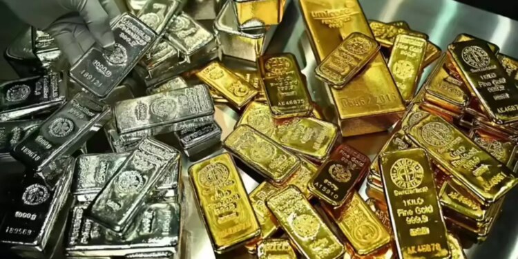 Gold-Silver Price Today: Gold and silver prices softened on Friday, check the latest price here before buying.