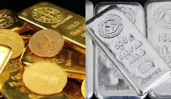 Gold Silver Price Today: Gold became costlier by ₹ 1168 and created a new record. Silver also shined, know today's latest prices.