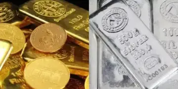 Gold Silver Price Today: Gold became costlier by ₹ 1168 and created a new record. Silver also shined, know today's latest prices.