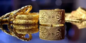 Gold Silver Price Update: Gold and silver shined again today! Increase in the prices of both, check the latest price before buying.