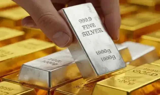 Gold Silver Price Update: Gold fell by ₹ 543, silver fell by ₹ 618, but inflation still recorded up to ₹ 9 thousand in the year.