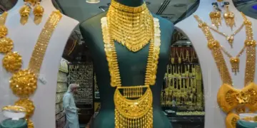 Gold Silver Rate Today: Record jump in gold, price of 10 grams increased by 9,231 to reach 1,62,648