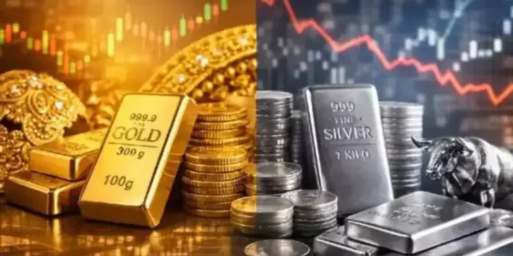 Gold-Silver Rate Update: Relief in gold prices, but silver gained momentum, know what is today's latest price in your city.