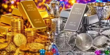 Gold and silver prices become 'rocket', silver rises by Rs 20,500 in Delhi bullion market, stir among investors