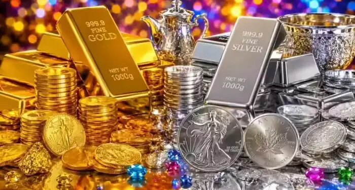 Gold and silver prices become 'rocket', silver rises by Rs 20,500 in Delhi bullion market, stir among investors