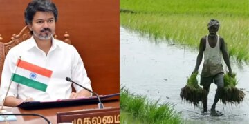 Good news for farmers, CM Vijay took a big decision to waive off the loans of 14.22 lakh farmers in Tamil Nadu.
