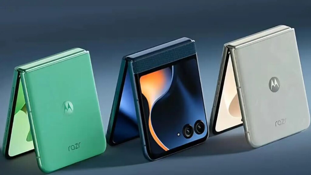 Good news for flip phone buyers, Motorola reduced the price by more than ₹ 43 thousand, know offer details