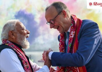 Good news for those going to Germany, visa-free transit announced; 19 agreements with India