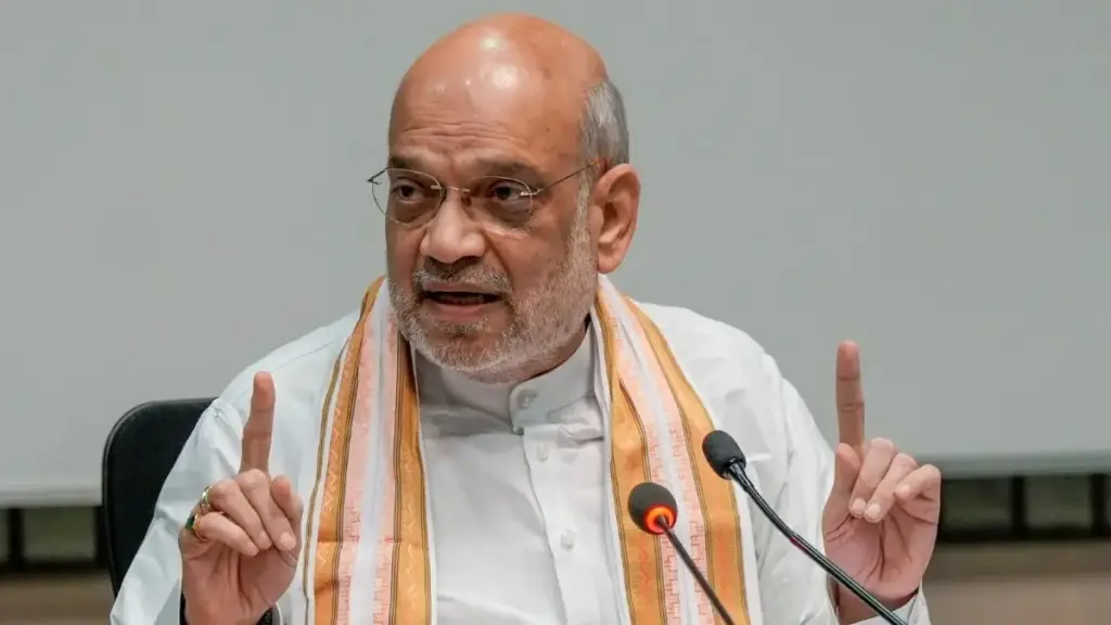 Government alert on changing population balance in India, high level committee formed to stop infiltration - Amit Shah announced
