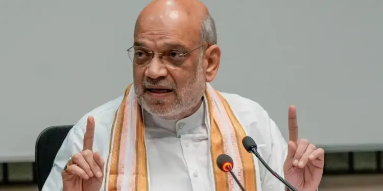 Government alert on changing population balance in India, high level committee formed to stop infiltration - Amit Shah announced