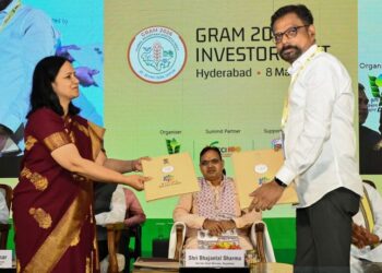 Gram-2026 is a platform for big opportunities, state government is ready for the cooperation of investors: Bhajanlal Sharma