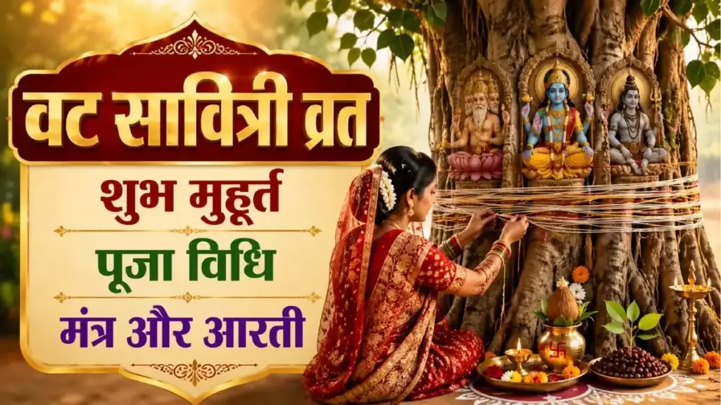 Great coincidence of Shani Jayanti and Vat Savitri: Know the auspicious time, worship method, mantra and aarti, you will get special results