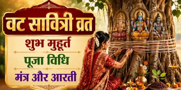 Great coincidence of Shani Jayanti and Vat Savitri: Know the auspicious time, worship method, mantra and aarti, you will get special results