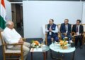 Gujarat focusing on import substitution in fertilizer sector and development of tribal tourism in VGRC