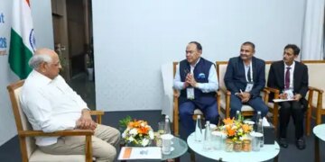 Gujarat focusing on import substitution in fertilizer sector and development of tribal tourism in VGRC