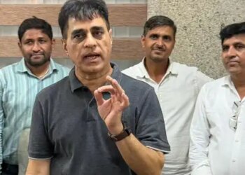 Gujarat gets faster treatment than Canada and America: Health Minister