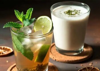Gujarat's traditional Variyali Sharbat keeps it fresh and healthy even in summers