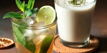 Gujarat's traditional Variyali Sharbat keeps it fresh and healthy even in summers