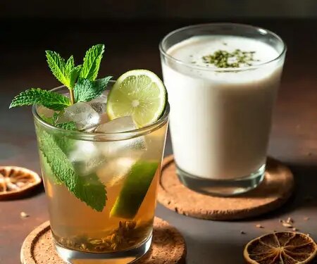 Gujarat's traditional Variyali Sharbat keeps it fresh and healthy even in summers
