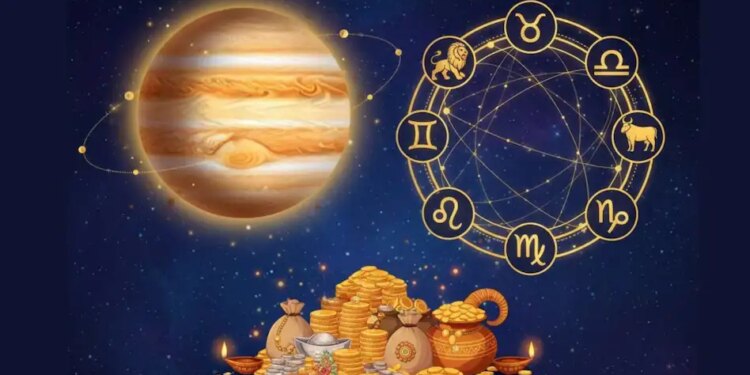 Guru Gochar 2026: Transit of Devguru Jupiter in Cancer will change the luck, these zodiac signs will become rich from June 2