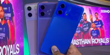 HMD Vibe 2 5G: New 5G phone in budget, you will get 6000mAh battery and great features in just this much rupees.