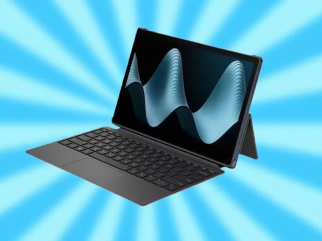 HP OmniPad 12 launched in India! New tablet which will give laptop like experience, know the complete details of price and features