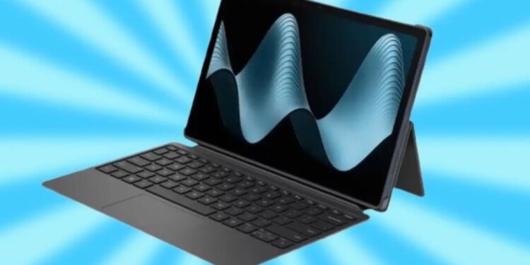 HP OmniPad 12 launched in India! New tablet which will give laptop like experience, know the complete details of price and features