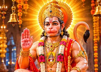 Hanuman Ashtak Benefits: Hanuman Ashtak recitation gives freedom from fear, debt and crisis, know 5 big benefits