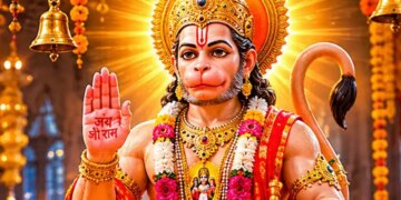 Hanuman Ashtak Benefits: Hanuman Ashtak recitation gives freedom from fear, debt and crisis, know 5 big benefits