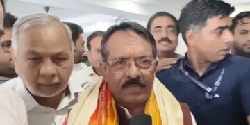 Harsh Malhotra's first reaction after getting the command of Delhi BJP, said - thanks to PM Modi and leadership