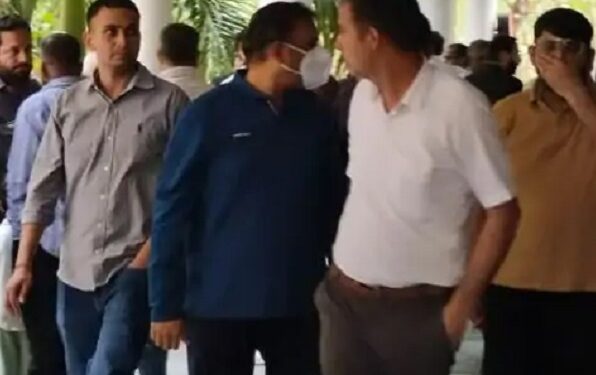 Haryana: HPGCL Finance Director Amit Diwan dismissed, accused of scam