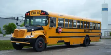 Have you ever wondered why the color of a school bus is yellow? Knowing the reason, you will also say – “This is a very smart thinking!”