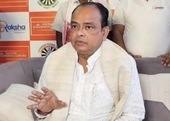 Health Department Scam. Jharkhand Latest News| Jharkhand Health Minister Newstrack Latest News | Jharkhand News: Irfan Ansari's warning to Babulal Marandi: Apologize, otherwise legal action will be taken. News Track in Hindi