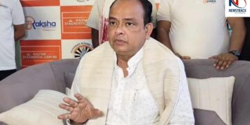 Health Department Scam. Jharkhand Latest News| Jharkhand Health Minister Newstrack Latest News | Jharkhand News: Irfan Ansari's warning to Babulal Marandi: Apologize, otherwise legal action will be taken. News Track in Hindi