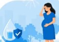 'Heat stress' is dangerous for both mother and baby, this is how to prevent 'heat stress'