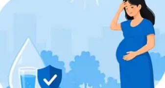 'Heat stress' is dangerous for both mother and baby, this is how to prevent 'heat stress'