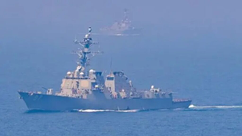 Heavy tension in the Strait of Hormuz: America bombed Iran, Trump said - they need agreement more than us