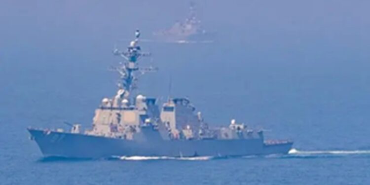 Heavy tension in the Strait of Hormuz: America bombed Iran, Trump said - they need agreement more than us
