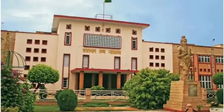 High Court's strict comment in Rajasthan University Students Union election case: Single bench gave instructions beyond its jurisdiction