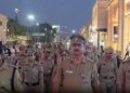 High alert regarding Eid-ul-Azha, police flag march in Delhi-UP and Maharashtra