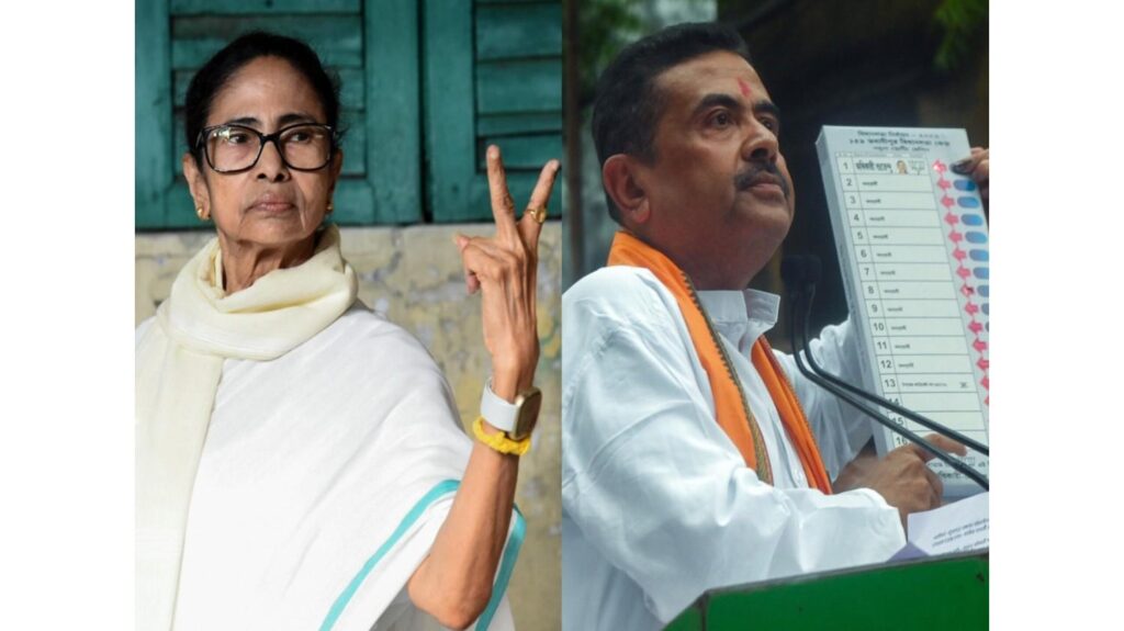 Highest ever voting in Bengal, clashes between parties in the last phase of assembly elections