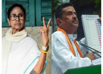 Highest ever voting in Bengal, clashes between parties in the last phase of assembly elections