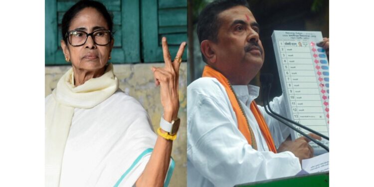 Highest ever voting in Bengal, clashes between parties in the last phase of assembly elections